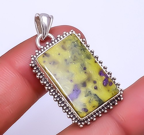 Stichtite 925 sterling - sterling, silver